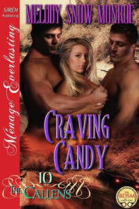 Monroe, Melody Snow — Craving Candy