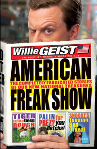 Geist Willie — American Freak Show