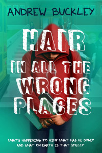Buckley Andrew — Hair in All The Wrong Places