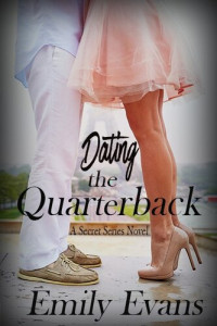 Emily Evans — Dating the Quarterback