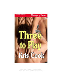 Cook Kris — Three to Play