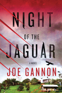 Gannon Joe — Night of the Jaguar