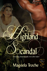 Troche Mageela — Highland Scandal