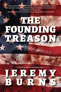 Jeremy Burns — The Founding Treason