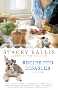 Ballis Stacey — Recipe for Disaster