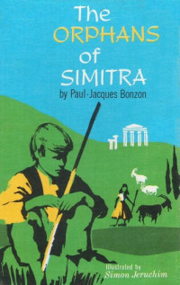 Paul-Jacques Bonzon — The Orphans of Simitra