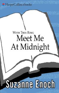 Suzanne Enoch — Meet Me At Midnight (With This Ring Book 2)