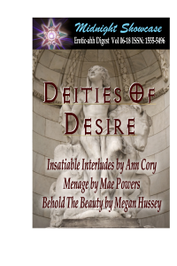 Cory Ann; Powers Mae; Hussey Megan — Deities of Desire