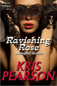 Pearson Kris — Ravishing Rose