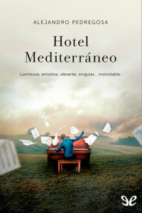 Alejandro Pedregosa — Hotel Mediterráneo