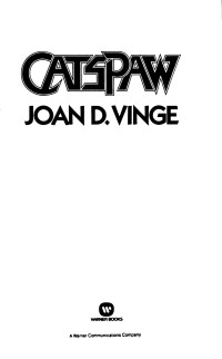 Vinge, Joan D — Catspaw