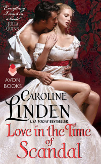 Linden Caroline — Love in the Time of Scandal