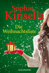 Kinsella Sophie — Die Weihnachtsliste