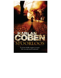 Coben Harlan — Spoorloos