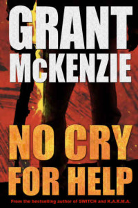 McKenzie Grant — No Cry for Help