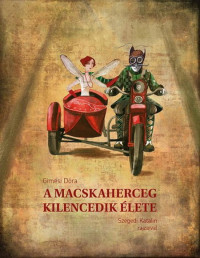 Gimesi Dóra — A Macskaherceg kilencedik élete