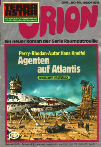 Kneifel Hans — Agenten auf Atlantis