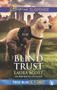 Laura Scott — Blind Trust--Faith in the Face of Crime