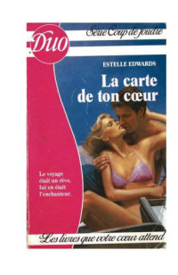 Estelle Edwards — La carte de ton coeur