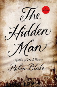 Blake Robin — The Hidden Man
