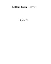 Gil Lydia — Letters from Heaven / Cartas del cielo