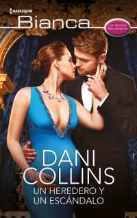 Dani Collins — Amor sin contrato