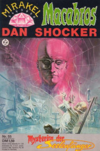 Shocker Dan — Mysterion, der Seelenfänger