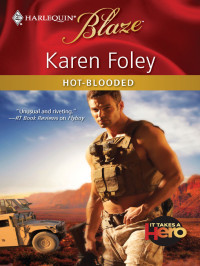 Foley Karen — Hot-Blooded