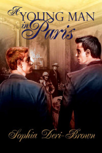Deri-Bowen, Sophia — A Young Man in Paris