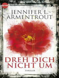 Jennifer L. Armentrout — Dreh dich nicht um