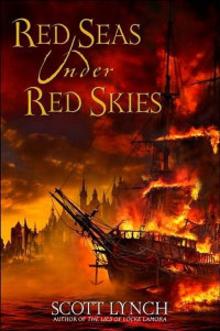 Lynch Scott — Red Seas Under Red Skies