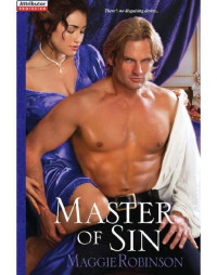 Robinson Maggie — Master of Sin