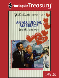 Janeway Judith — An Accidental Marriage