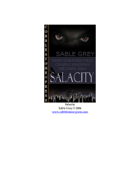 Gray Sable — Salacity