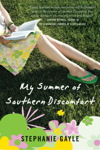 Gayle Stephanie — My Summer of Southern Discomfort