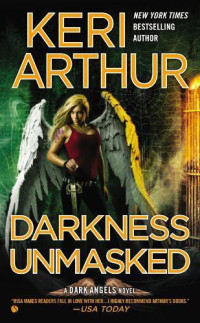 Arthur Keri — Darkness Unmasked