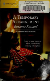 Rustand Roxanne — A Temporary Arrangement