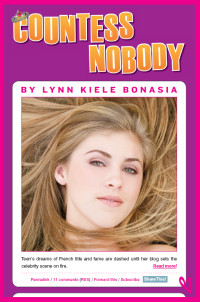 Bonasia, Lynn Kiele — Countess Nobody