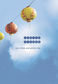 Clarke J — One Whole and Perfect Day