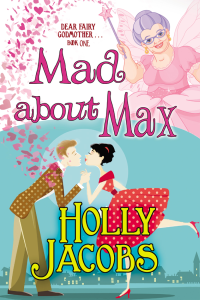 Jacobs Holly — Mad About Max