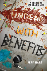 Hart Jeff — Undead with Benefits