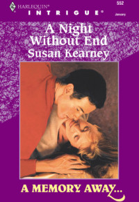 Kearney Susan — A Night Without End