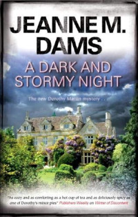 Dams, Jeanne M — A Dark and Stormy Night