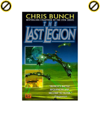 Bunch Chris — The Last Legion