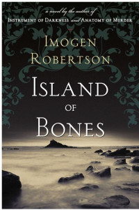 Robertson Imogen — Island of Bones
