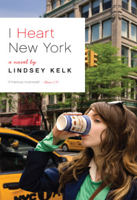 Kelk Lindsey — I Heart New York