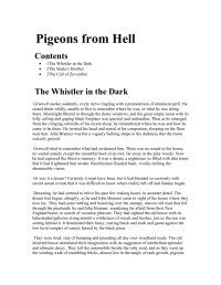 Howard, Robert Ervin — Pigeons from Hell