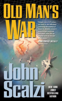 Scalzi John — Old Man's War