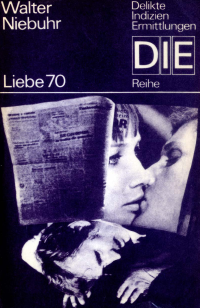 Niebuhr Walter — Liebe 70