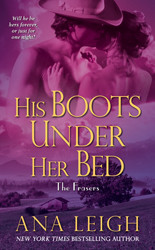 Leigh Ana — His Boots Under her Bed